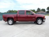 2008 GMC Sierra 1500 Sonoma Red Metallic