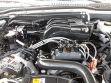 2010 Mercury Mountaineer V6 Premier 4.0 Liter SOHC 12-Valve V6 Engine
