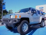 2007 Boulder Gray Metallic Hummer H3 X #53665488