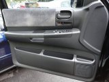 2003 Dodge Dakota Sport Regular Cab 4x4 Door Panel