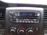 2003 Dodge Dakota Sport Regular Cab 4x4 Audio System