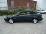 1999 Saab 9-3 SE Convertible Exterior