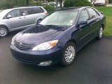 2003 Stratosphere Mica Toyota Camry XLE #53665430