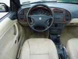 1999 Saab 9-3 SE Convertible Dashboard