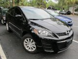 2010 Brilliant Black Mazda CX-7 i Sport #53665449