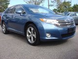 2011 Tropical Sea Metallic Toyota Venza V6 AWD #53665453