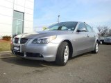 2007 BMW 5 Series 530i Sedan