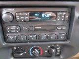 1997 Mazda B-Series Truck B4000 SE Extended Cab 4x4 Audio System