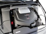 2012 Cadillac CTS -V Sedan 6.2 Liter Eaton Supercharged OHV 16-Valve V8 Engine