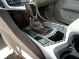 2012 Cadillac SRX Luxury 6 Speed Automatic Transmission