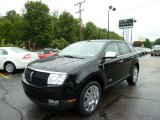 2008 Black Clearcoat Lincoln MKX Limited Edition AWD #53665506