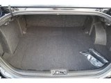 2012 Ford Fusion S Trunk