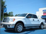 2011 Oxford White Ford F150 XLT SuperCrew #53665485