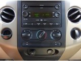 2007 Ford F150 XLT SuperCab Controls