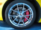 2009 Chevrolet Corvette Z06 GT1 Championship Edition Wheel