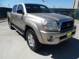 Desert Sand Mica Toyota Tacoma in 2006