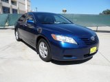 Blue Ribbon Metallic Toyota Camry in 2007