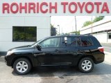 2008 Toyota Highlander 4WD