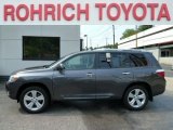 2009 Magnetic Gray Metallic Toyota Highlander Limited 4WD #53673459