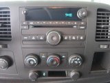 2011 Chevrolet Silverado 1500 LT Regular Cab 4x4 Audio System