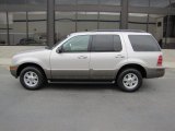 2003 Mercury Mountaineer Silver Birch Metallic