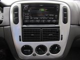 2003 Mercury Mountaineer Convenience AWD Controls