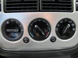 2003 Mercury Mountaineer Convenience AWD Controls
