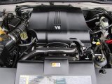 2003 Mercury Mountaineer Convenience AWD 4.6 Liter SOHC 16-Valve V8 Engine