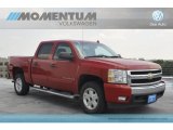 2008 Chevrolet Silverado 1500 LT Crew Cab