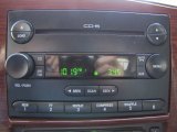 2007 Ford F350 Super Duty Lariat Crew Cab 4x4 Audio System