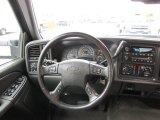 2007 Chevrolet Silverado 2500HD Classic LT Crew Cab 4x4 Steering Wheel