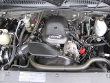 2007 Chevrolet Silverado 2500HD Classic LT Crew Cab 4x4 6.0 Liter OHV 16-Valve VVT Vortec V8 Engine