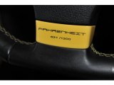 2007 Volkswagen Jetta GLI Fahrenheit Edition Sedan Marks and Logos