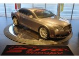 2008 Bentley Continental GT Speed