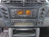 1998 Porsche Boxster  Controls