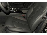 2012 Audi A8 L W12 6.3 Black Interior