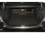 2012 Audi A8 L W12 6.3 Trunk