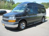 2005 Dark Gray Metallic Chevrolet Express 1500 Passenger Conversion Van #53673402