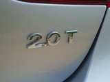 2009 Volkswagen Jetta Wolfsburg Edition Sedan Marks and Logos