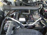 2004 Jeep Wrangler Sport 4x4 4.0 Liter OHV 12-Valve Inline 6 Cylinder Engine