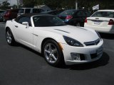 Polar White Saturn Sky in 2008
