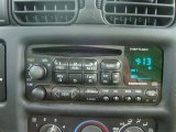 1999 GMC Sonoma SLS Regular Cab Audio System