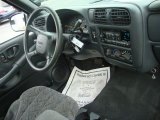 1999 GMC Sonoma SLS Regular Cab Dashboard