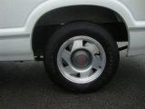 1999 GMC Sonoma SLS Regular Cab Wheel