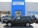 2007 Jeep Grand Cherokee Laredo 4x4