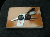 1999 GMC Sonoma SLS Regular Cab Keys