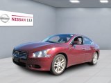 2009 Tuscan Sun Metallic Nissan Maxima 3.5 S #53673349