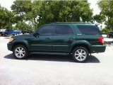 2001 Toyota Sequoia Limited Custom Wheels