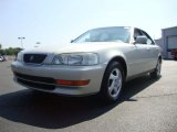 1998 Acura TL 3.2 Front 3/4 View