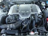 1998 Acura TL 3.2 3.2 Liter SOHC 24-Valve V6 Engine